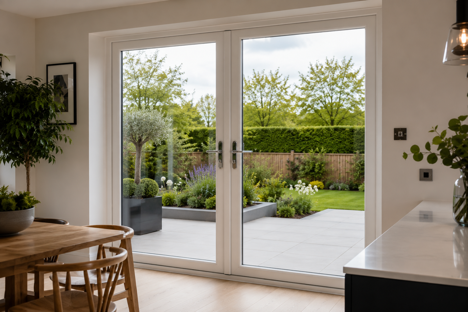 French Doors by Warmseal