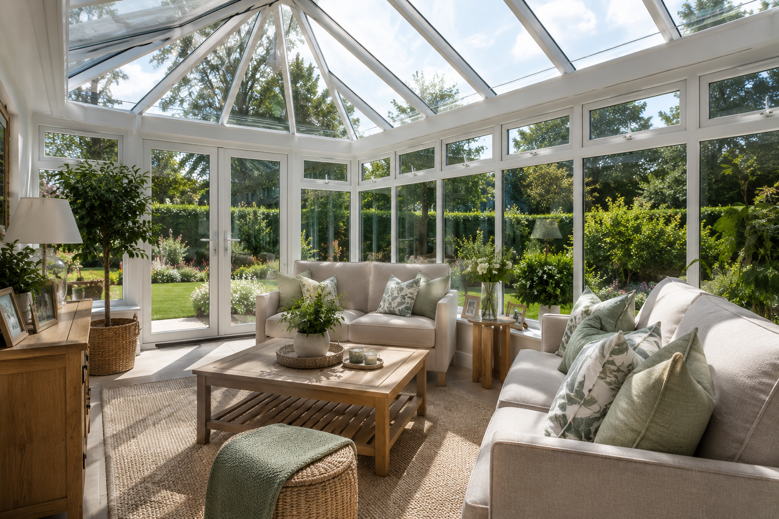 Conservatories Installers