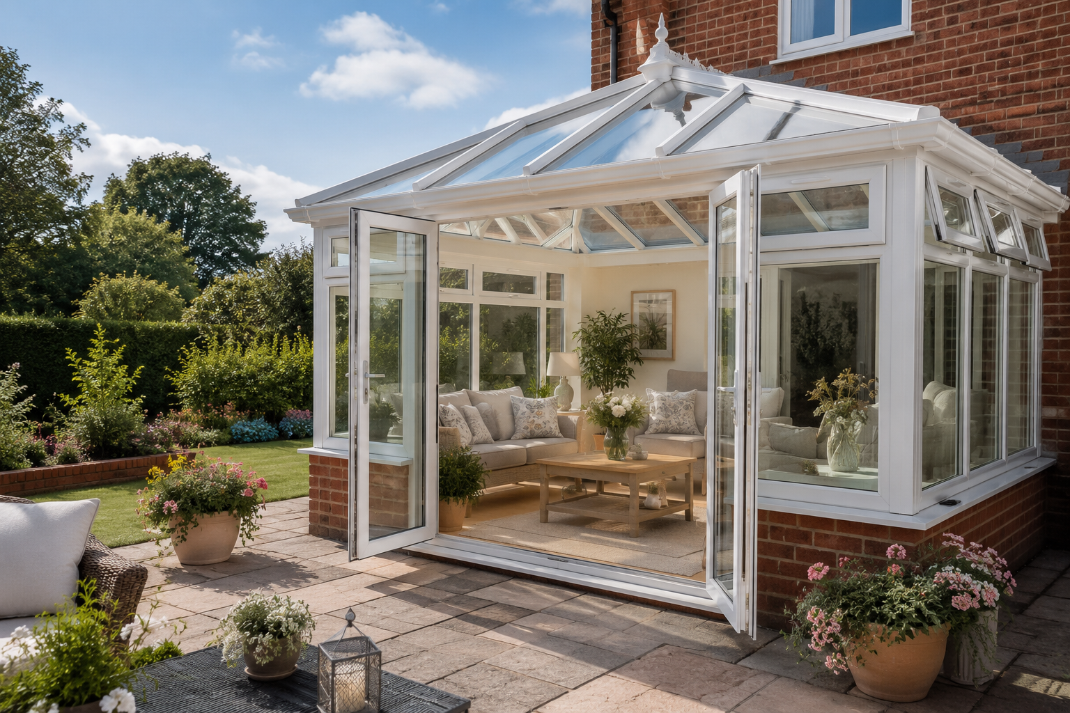 Conservatories by Warmseal
